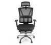 КРІСЛО BARSKY FREELANCE MESH BLACK BFR-03 - фото 12