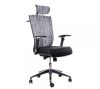 КРІСЛО BARSKY ECO GREY G-3 - фото 6