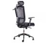 КРІСЛО BARSKY ECO GREY G-3 - фото 3