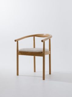 Стілець Калм з підлокітниками