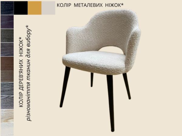 Стілець Парма - фото 2
