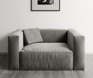 Крісло м'яке Frank