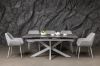 Керамический стол Тициано TML-1150 деликато грей + белый - фото 5