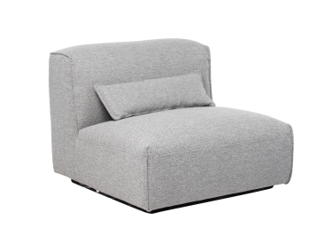 Модуль без підлокотників Рим