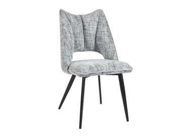 Стілець M-217 гавана + чорний