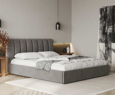 Ліжко м'яке Марсель