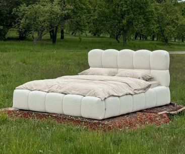 Кровать мягкая Оливия