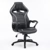 Крісло офісне Special4You Game black/grey