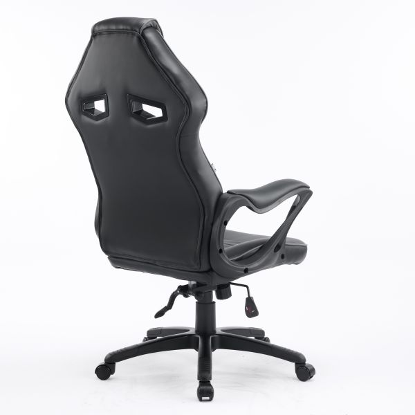 Крісло офісне Special4You Game black/grey - фото 5