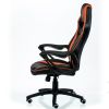Крісло офісне Special4You Game black/orange - фото 3