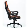 Крісло офісне Special4You Game black/orange - фото 4