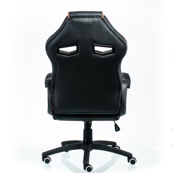 Крісло офісне Special4You Game black/orange - фото 5