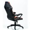 Крісло офісне Special4You Game black/orange - фото 6
