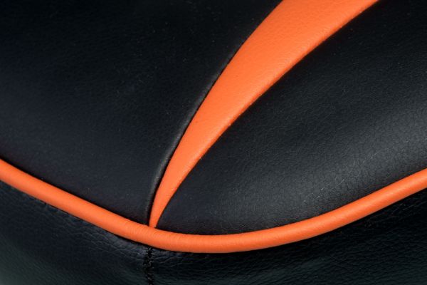 Крісло офісне Special4You Game black/orange - фото 9
