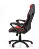 Крісло офісне Special4You Game black/red - фото 5