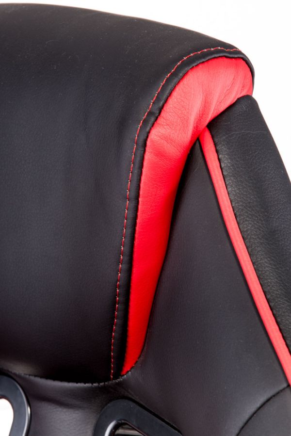 Крісло офісне Special4You Game black/red - фото 8