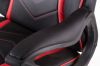Крісло офісне Special4You Game black/red - фото 10