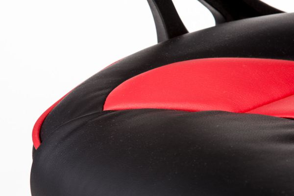 Крісло офісне Special4You Game black/red - фото 11
