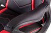 Крісло офісне Special4You Game black/red - фото 12