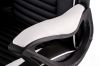 Крісло офісне Special4You Nero black/white - фото 11