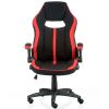 Крісло офісне Special4You Prime black/red - фото 2