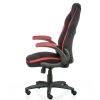 Крісло офісне Special4You Prime black/red - фото 3