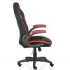 Крісло офісне Special4You Prime black/red - фото 4