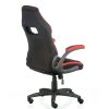 Крісло офісне Special4You Prime black/red - фото 6