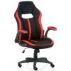 Крісло офісне Special4You Prime black/red - фото 7