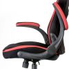 Крісло офісне Special4You Prime black/red - фото 9