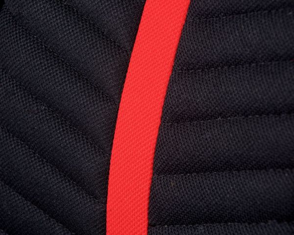 Крісло офісне Special4You Prime black/red - фото 11