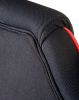 Крісло офісне Special4You Prime black/red - фото 12