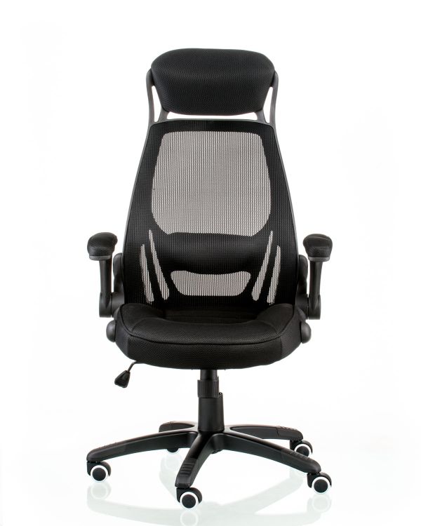 Крісло офісне Special4You Briz 2 black - фото 2