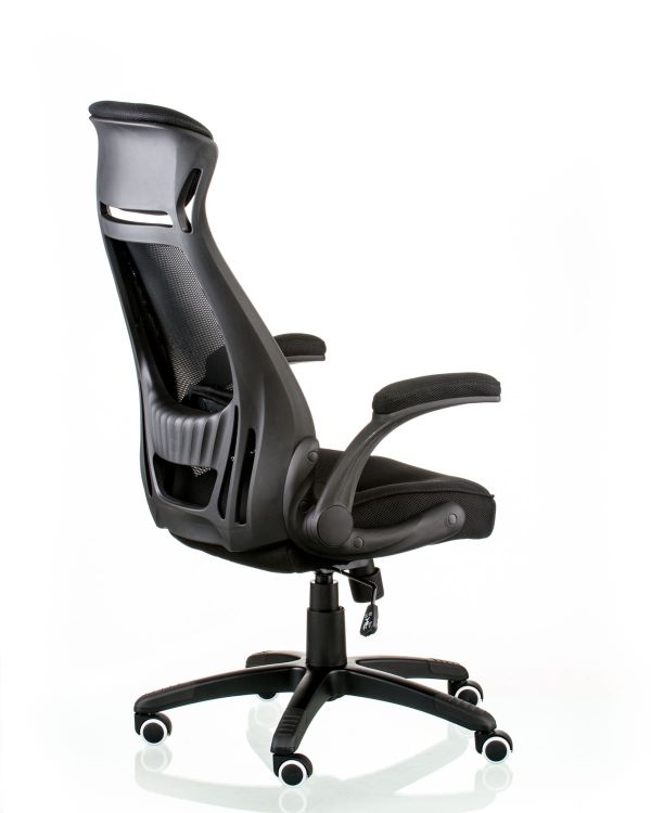Крісло офісне Special4You Briz 2 black - фото 4