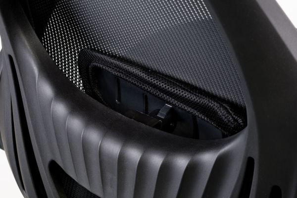 Крісло офісне Special4You Briz 2 black - фото 9