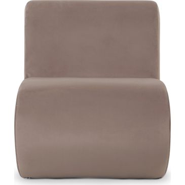 Sawyer Крісло, Ashen rose velvet (13879)