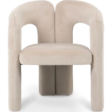 Mason Крісло, Greek marble velvet (13881)