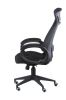 Кресло офисное Special4You Briz black fabric - фото 7
