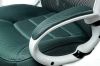 Кресло офисное Special4You Briz grey/white - фото 6