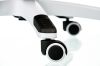 Кресло офисное Special4You Briz grey/white - фото 9