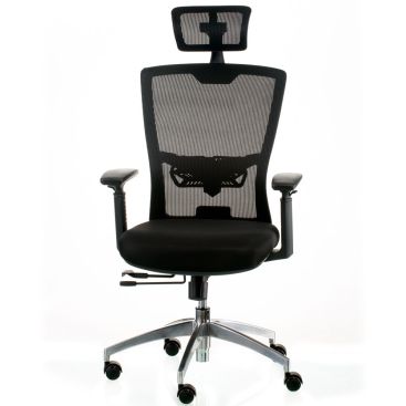 Крісло офісне Special4You Dawn black