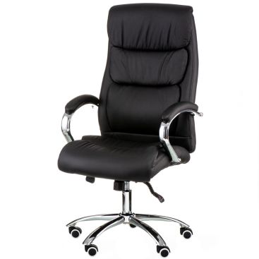 Крісло офісне Special4You Eternity black