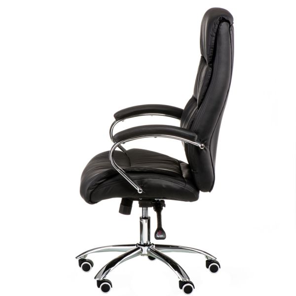 Кресло офисное Special4You Eternity black - фото 3