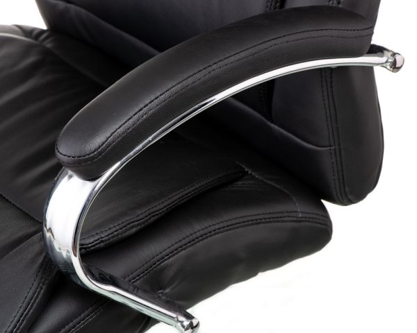 Кресло офисное Special4You Eternity black - фото 4
