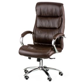 Кресло офисное Special4You Eternity brown