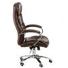 Кресло офисное Special4You Eternity brown - фото 3