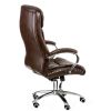 Кресло офисное Special4You Eternity brown - фото 4