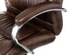 Кресло офисное Special4You Eternity brown - фото 5