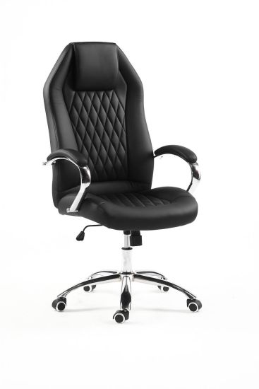 Крісло офісне Special4You Imperium black