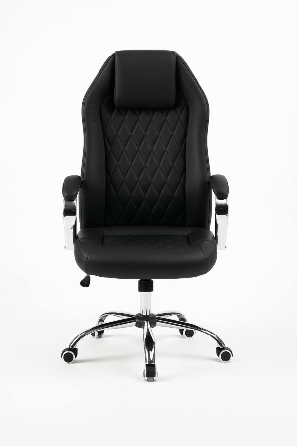 Кресло офисное Special4You Imperium black - фото 2